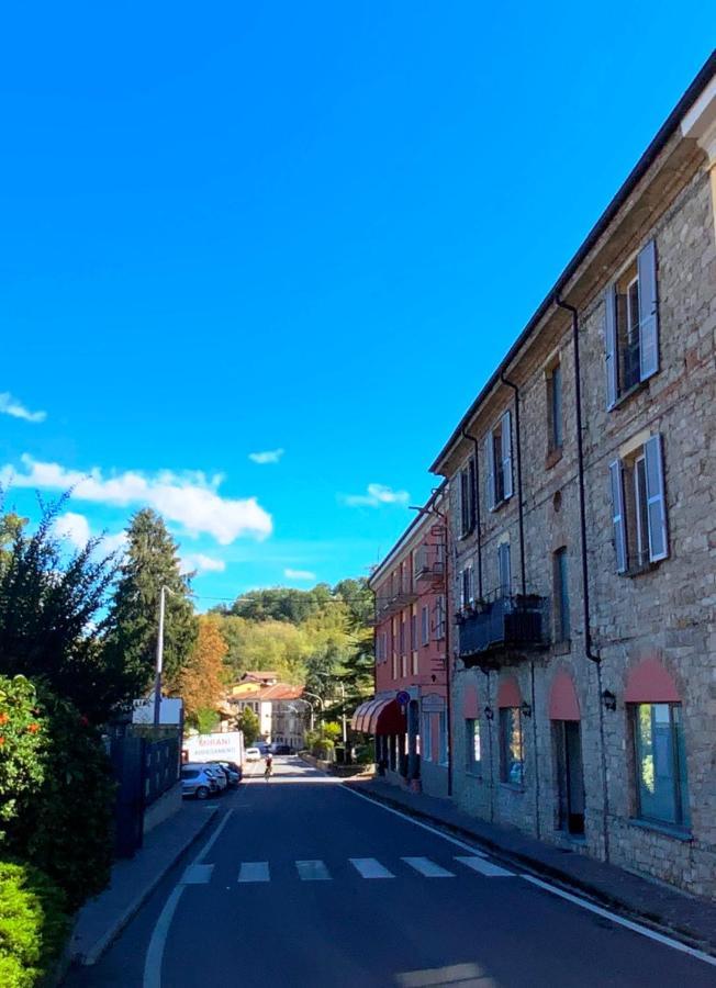 Albergo Baldazzi 1916 Zavattarello Exteriör bild