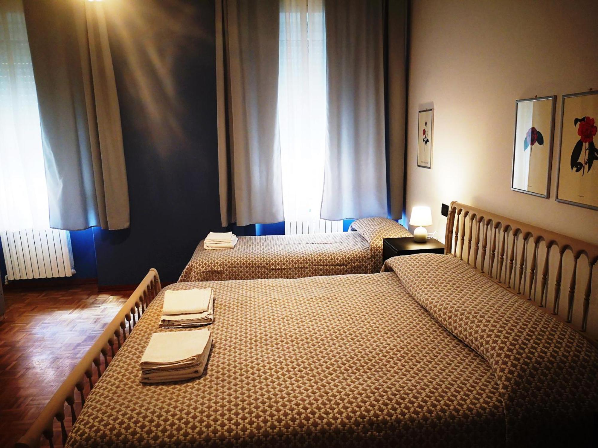 Albergo Baldazzi 1916 Zavattarello Exteriör bild