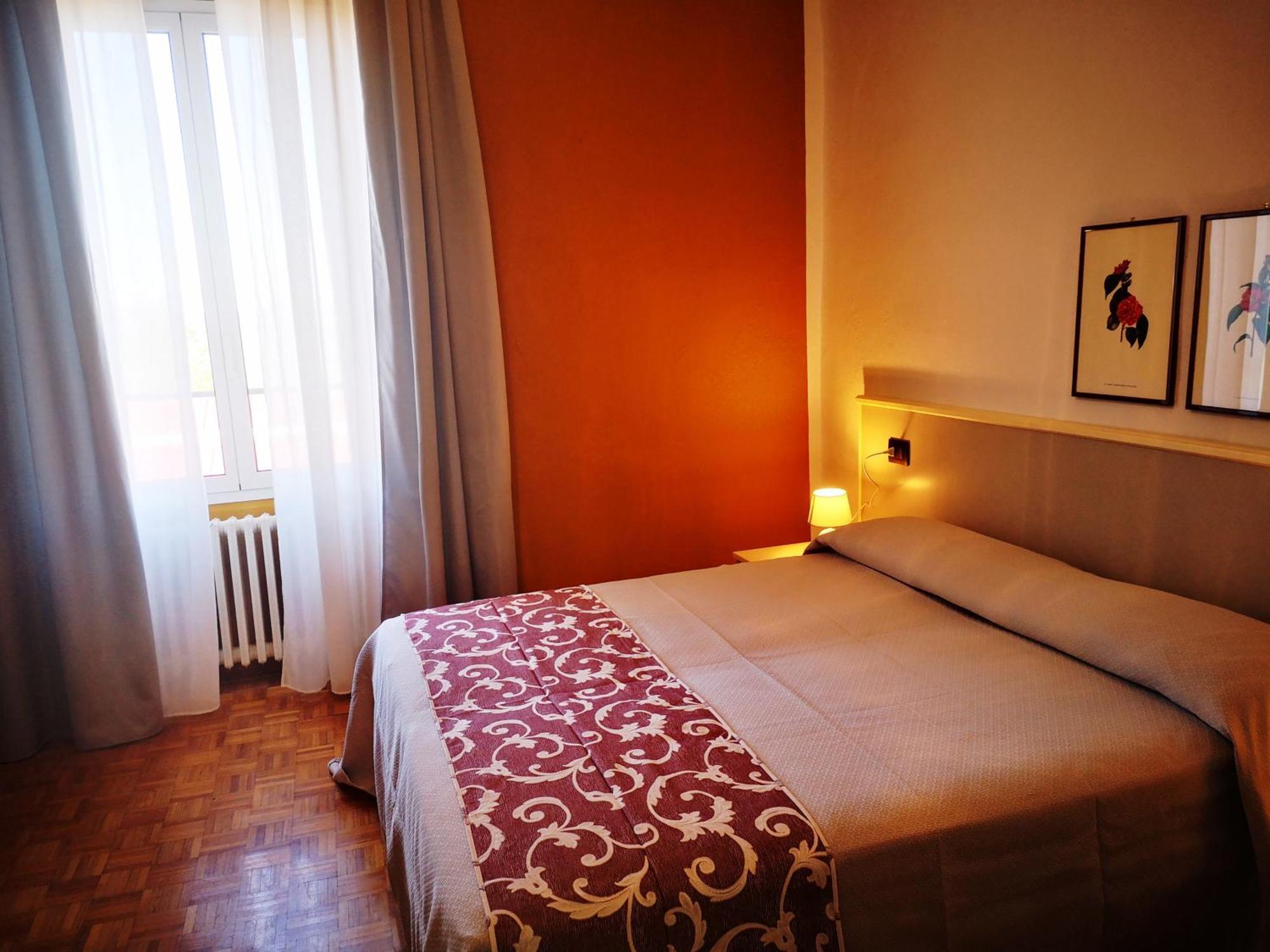 Albergo Baldazzi 1916 Zavattarello Exteriör bild
